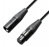 Adam Hall K4KMMF0100 Microphone Cable Adam Hall K4KMMF0100 Microphone Cable