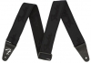 Fender WeighLess Running Logo Strap B/B Fender WeighLess Running Logo Strap B/B