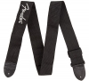 Fender 2" Poly Logo Strap Grey Fender 2" Poly Logo Strap Grey