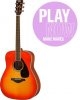 Yamaha FG820 AB Yamaha FG820 AB