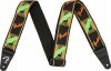 Fender Neon Monogrammed GRN/ORNG Fender Neon Monogrammed GRN/ORNG