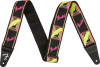Fender Neon Monogrammed YLW/PINK Fender Neon Monogrammed YLW/PINK