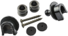 Fender Security Locks & Buttons Black Fender Security Locks & Buttons Black