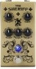 Victory Amplifiers V1 Sheriff Pedal Victory Amplifiers V1 Sheriff Pedal