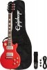 Epiphone Power Players Les Paul Lava Red Epiphone Power Players Les Paul Lava Red