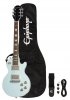 Epiphone Power Players Les Paul Ice Blue Epiphone Power Players Les Paul Ice Blue
