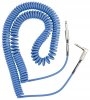 Fender Contour 30 ft Coiled Cable LPB 9 m Fender Contour 30 ft Coiled Cable LPB 9 m