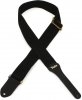 Taylor GS Mini Guitar Strap Black Taylor GS Mini Guitar Strap Black