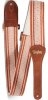 Taylor Academy Strap WHT/BRN Jacquard Cotton 2 Taylor Academy Strap WHT/BRN Jacquard Cotton 2
