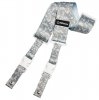 DiMarzio DD2253 Steve Vai ClipLock UtoPIA Blue & Silver Guitar Strap DiMarzio DD2253 Steve Vai ClipLock UtoPIA Blue & Silver Guitar Strap