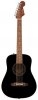 Fender California Standard Redondo Mini with Bag WB BLK Fender California Standard Redondo Mini with Bag WB BLK