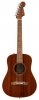 Fender California Standard Redondo Mini with Bag WB NAT SAP Fender California Standard Redondo Mini with Bag WB NAT SAP