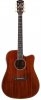 Arrow Platinium D CE MH/MH Mahogany/Mahogany Arrow Platinium D CE MH/MH Mahogany/Mahogany