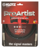 Klotz PRON030PP Pro Artist 3 m Klotz PRON030PP Pro Artist 3 m
