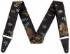 Fender Satin Dragon Strap Black Fender Satin Dragon Strap Black