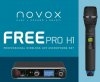 Novox FREE PRO H2 Novox FREE PRO H2