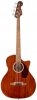 Fender California Deluxe Kingman Bass CE Mahogany Fender California Deluxe Kingman Bass CE Mahogany
