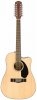 Fender CD-60SCE 12-String NAT Fender CD-60SCE 12-String NAT