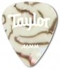 Taylor Celluloid 351 Picks Abalone 0.46mm Taylor Celluloid 351 Picks Abalone 0.46mm
