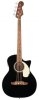 Fender California Deluxe Kingman Bass CE BLK Fender California Deluxe Kingman Bass CE BLK