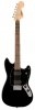 Squier Sonic Mustang HH LRL BLK Squier Sonic Mustang HH LRL BLK