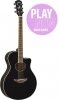 Yamaha APX 600 BL Yamaha APX 600 BL