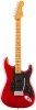 Fender American Ultra II Stratocaster HSS MN Sinister Red Fender American Ultra II Stratocaster HSS MN Sinister Red
