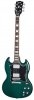 Gibson SG Standard Translucent Teal Gibson SG Standard Translucent Teal
