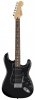 Fender Standard Stratocaster HSS LRL BLK Fender Standard Stratocaster HSS LRL BLK