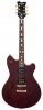 EVH SA-126 Standard Satin Wine Red EVH SA-126 Standard Satin Wine Red