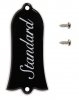 Gibson Truss Rod Cover Les Paul Standard PRTR-030 Gibson Truss Rod Cover Les Paul Standard PRTR-030