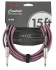 Fender Counter Series Instrument Cables 15’ BGM Fender Counter Series Instrument Cables 15’ BGM