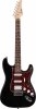 Arrow Tonecaster ST 211 Deep Black Rosewood T-shell Arrow Tonecaster ST 211 Deep Black Rosewood T-shell