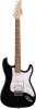 Arrow Tonecaster ST 211 Deep Black Rosewood White Arrow Tonecaster ST 211 Deep Black Rosewood White