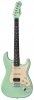 Mooer MSC10 Pro Guitar Surff Green Mooer MSC10 Pro Guitar Surff Green
