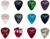 Fender Dotted Celluloid Picks 351 Shape Thin 12-Pack Fender Dotted Celluloid Picks 351 Shape Thin 12-Pack