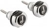 Jackson Strap Locks Chrome Jackson Strap Locks Chrome