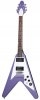 Epiphone Kirk Hammett 1979 Flying V Purple Metallic Epiphone Kirk Hammett 1979 Flying V Purple Metallic