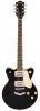 Gretsch G2655 Streamliner Center Block Jr. Double-Cut with V-Stoptail Black Gretsch G2655 Streamliner Center Block Jr. Double-Cut with V-Stoptail Black