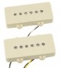 Fender CuNiFe/Cobalt Chrome Jazzmaster Pickup Set Fender CuNiFe/Cobalt Chrome Jazzmaster Pickup Set