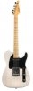 Suhr Classic T Trans White Swamp Ash Maple Suhr Classic T Trans White Swamp Ash Maple