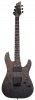 Schecter C1 Standard Black Fade Burst Schecter C1 Standard Black Fade Burst
