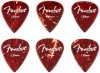Fender Aero Acrylic Picks 1,25mm Fender Aero Acrylic Picks 1,25mm