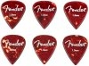 Fender Aero Acrylic Picks 1,5mm Fender Aero Acrylic Picks 1,5mm