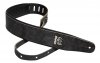 EBS Stained Leather Strap Black EBS Stained Leather Strap Black