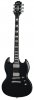Epiphone SG Prophecy Aged Jet Black Metallic Epiphone SG Prophecy Aged Jet Black Metallic