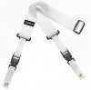 DiMarzio DD2200W ClipLock Quick Release White DiMarzio DD2200W ClipLock Quick Release White