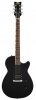 Gretsch Streamliner Jet Club 1 Pickup Jet Black Gretsch Streamliner Jet Club 1 Pickup Jet Black