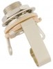 Fender 1/4" 2-Conductor Guitar Output Jack (6-pack) Fender 1/4" 2-Conductor Guitar Output Jack (6-pack)