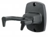 K&M 16240 Guitar wall mount Black K&M 16240 Guitar wall mount Black